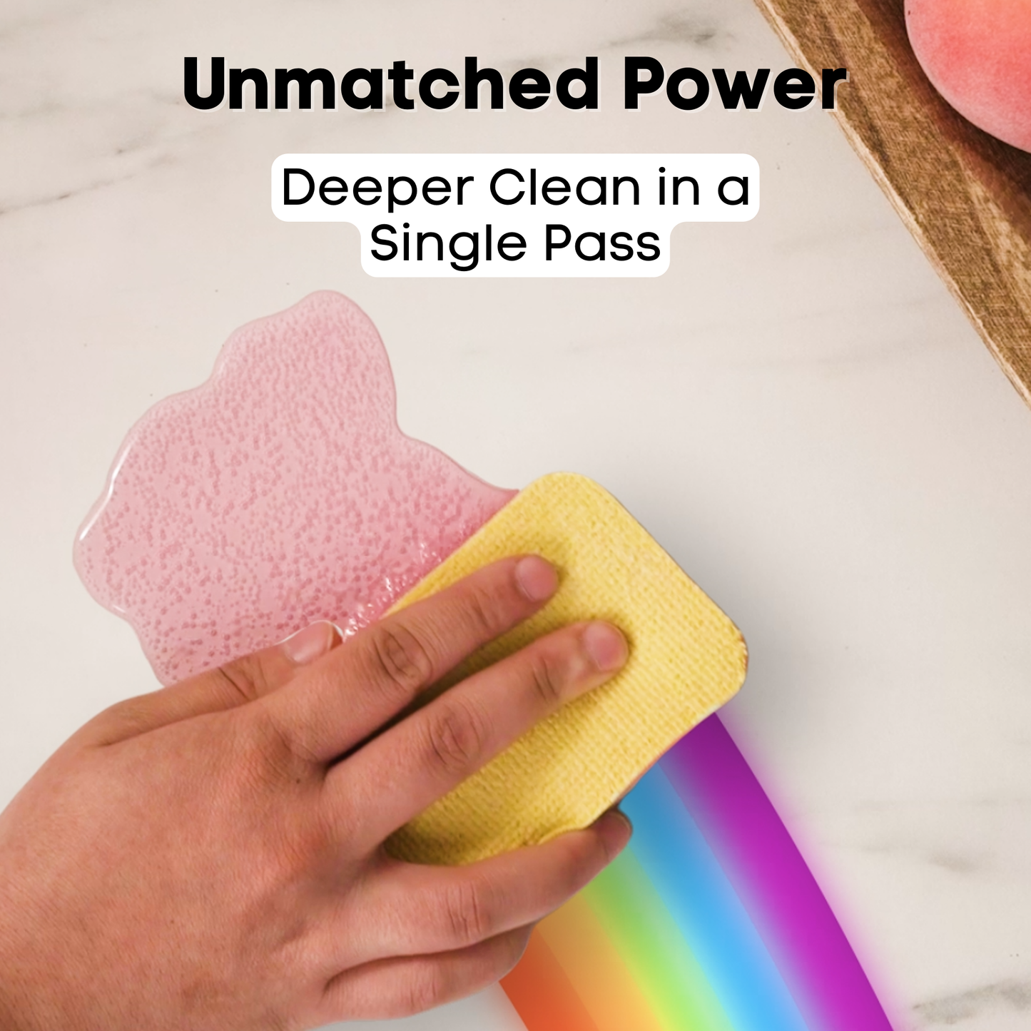 Rainbow Clean: Your Lifetime Cleaning Companion